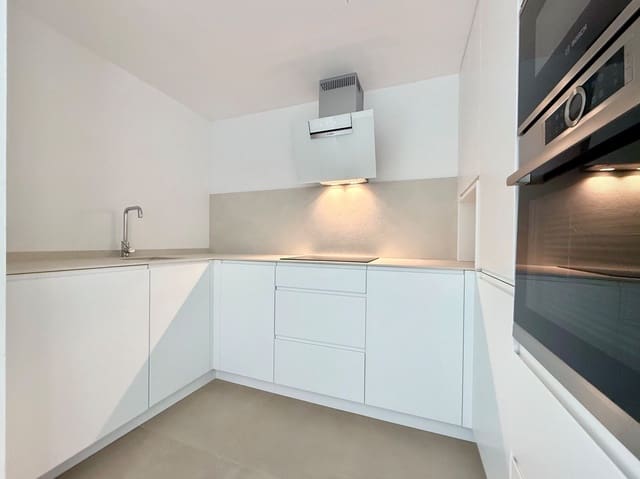 2 quarto Apartamento para venda em Les Bassetes - El Marjal, Dénia com piscina garagem - 698 000 € (Ref: 8648089)