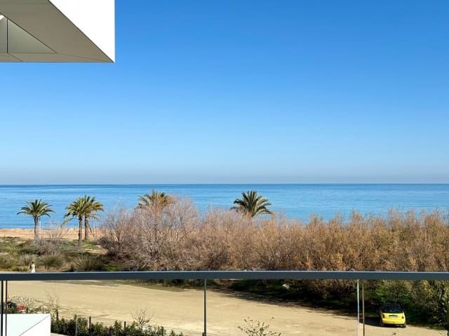 2 quarto Apartamento para venda em Les Bassetes - El Marjal, Dénia com piscina garagem - 698 000 € (Ref: 8648089)