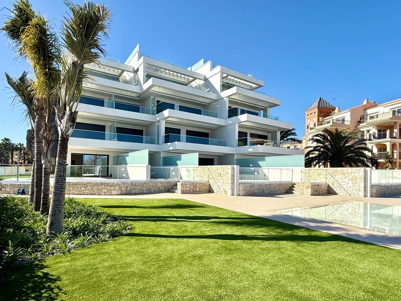 2 camera da letto Appartamento in vendita in Denia con piscina garage - 698.000 € (Rif: 8648089)