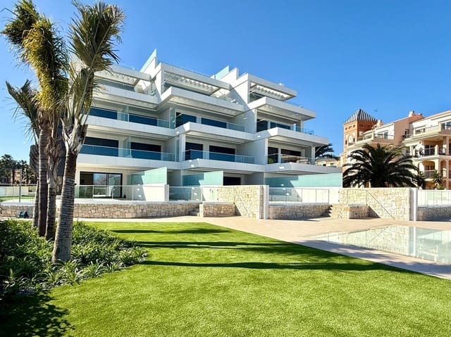 2 quarto Apartamento para venda em Les Bassetes - El Marjal, Dénia com piscina garagem - 698 000 € (Ref: 8648089)