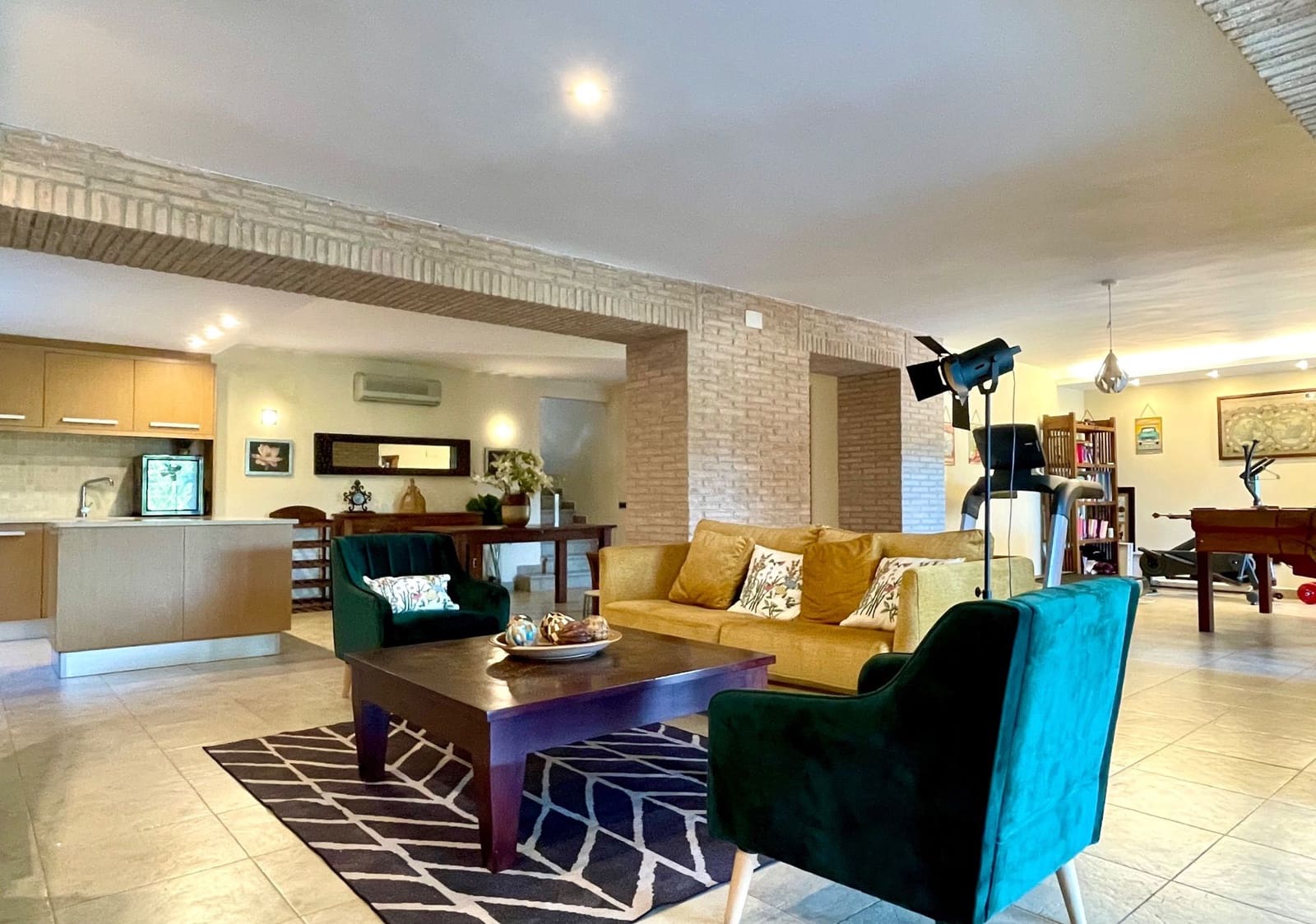 4 chambre Villa/Maison à vendre à Denia avec piscine garage - 1 200 000 € (Ref: 8703551)