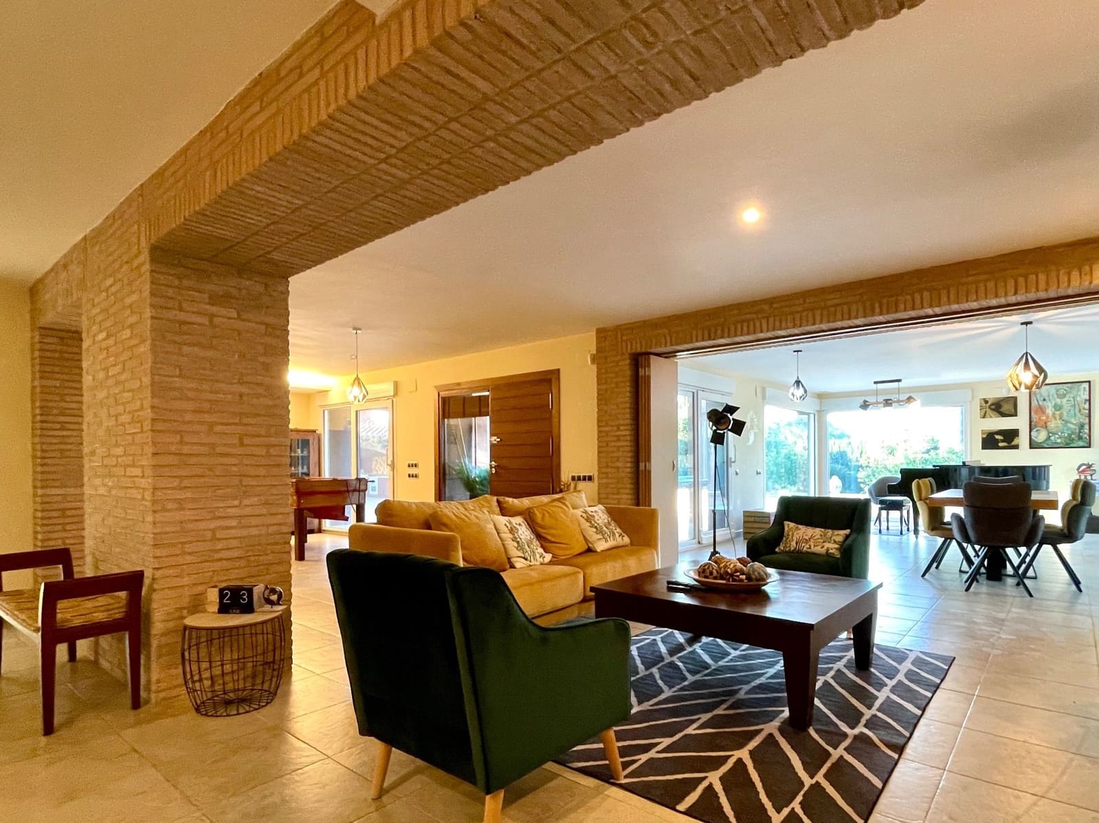 4 chambre Villa/Maison à vendre à Denia avec piscine garage - 1 200 000 € (Ref: 8703551)