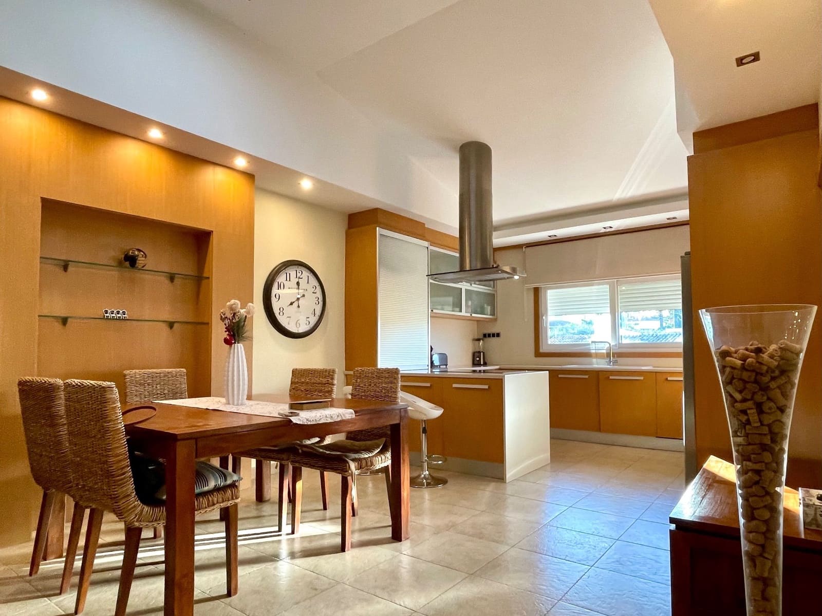 4 chambre Villa/Maison à vendre à Denia avec piscine garage - 1 200 000 € (Ref: 8703551)