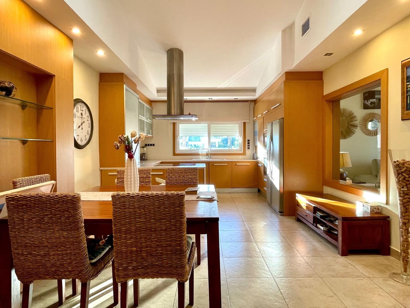 4 chambre Villa/Maison à vendre à Denia avec piscine garage - 1 200 000 € (Ref: 8703551)