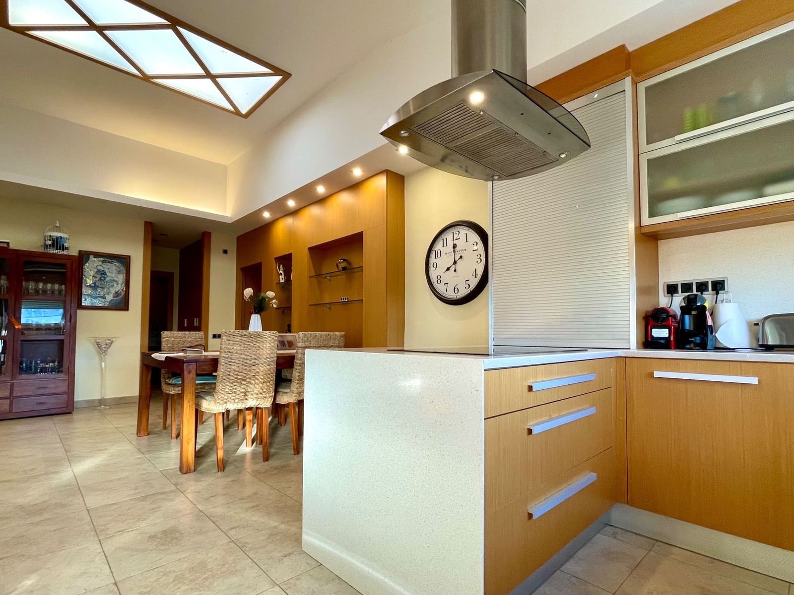 4 chambre Villa/Maison à vendre à Denia avec piscine garage - 1 200 000 € (Ref: 8703551)