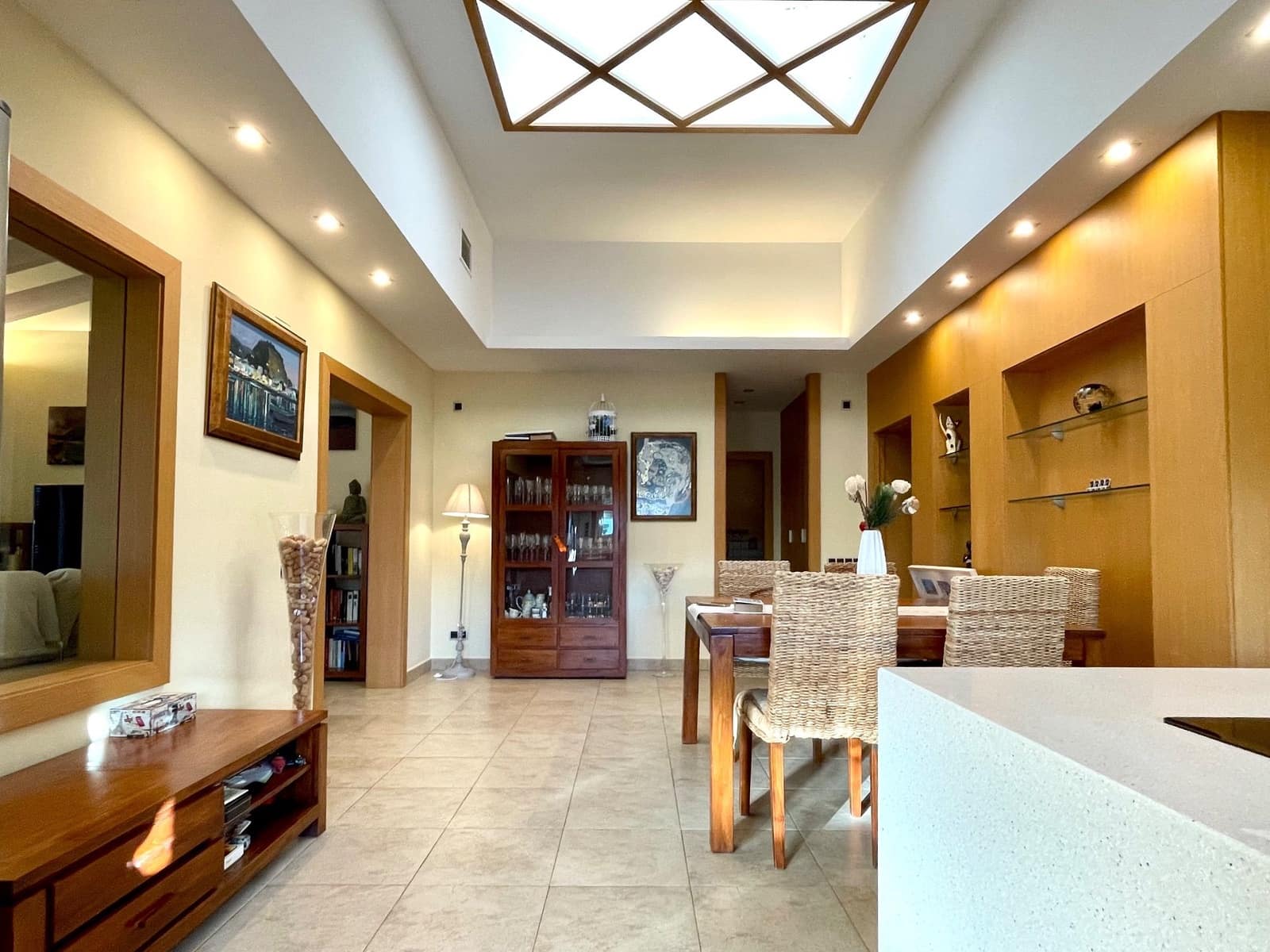 4 chambre Villa/Maison à vendre à Denia avec piscine garage - 1 200 000 € (Ref: 8703551)