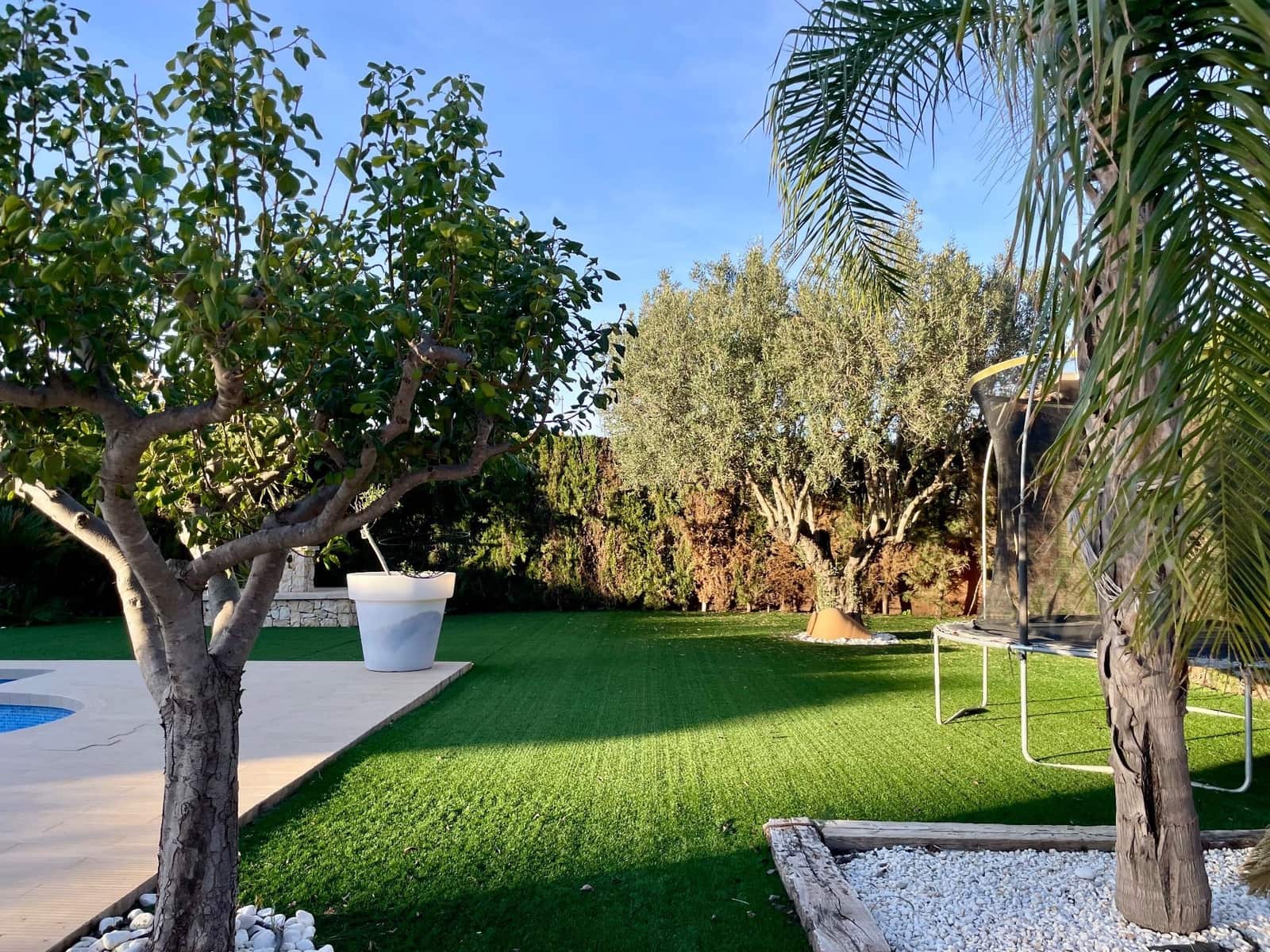 4 chambre Villa/Maison à vendre à Denia avec piscine garage - 1 200 000 € (Ref: 8703551)