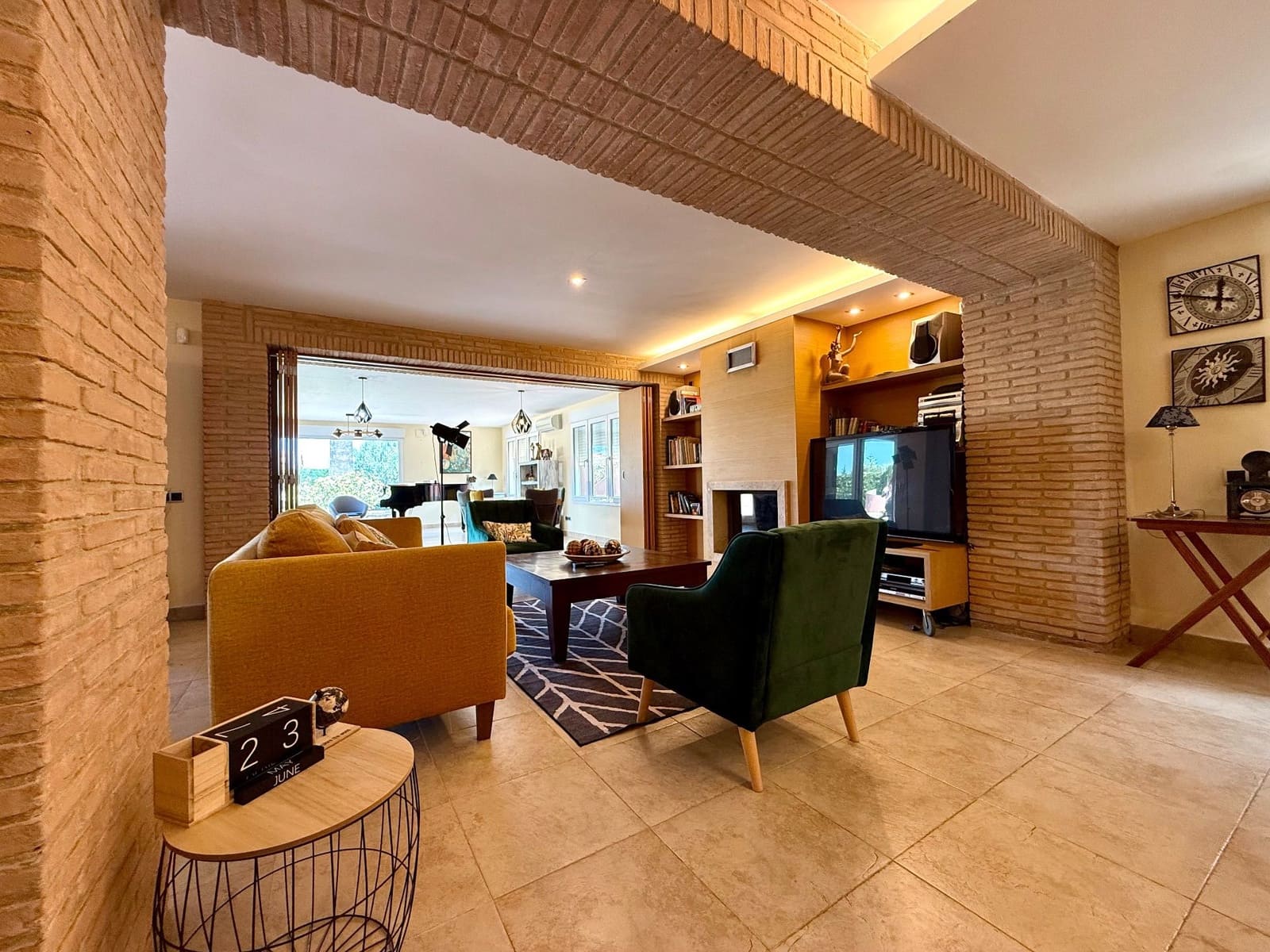 4 chambre Villa/Maison à vendre à Denia avec piscine garage - 1 200 000 € (Ref: 8703551)