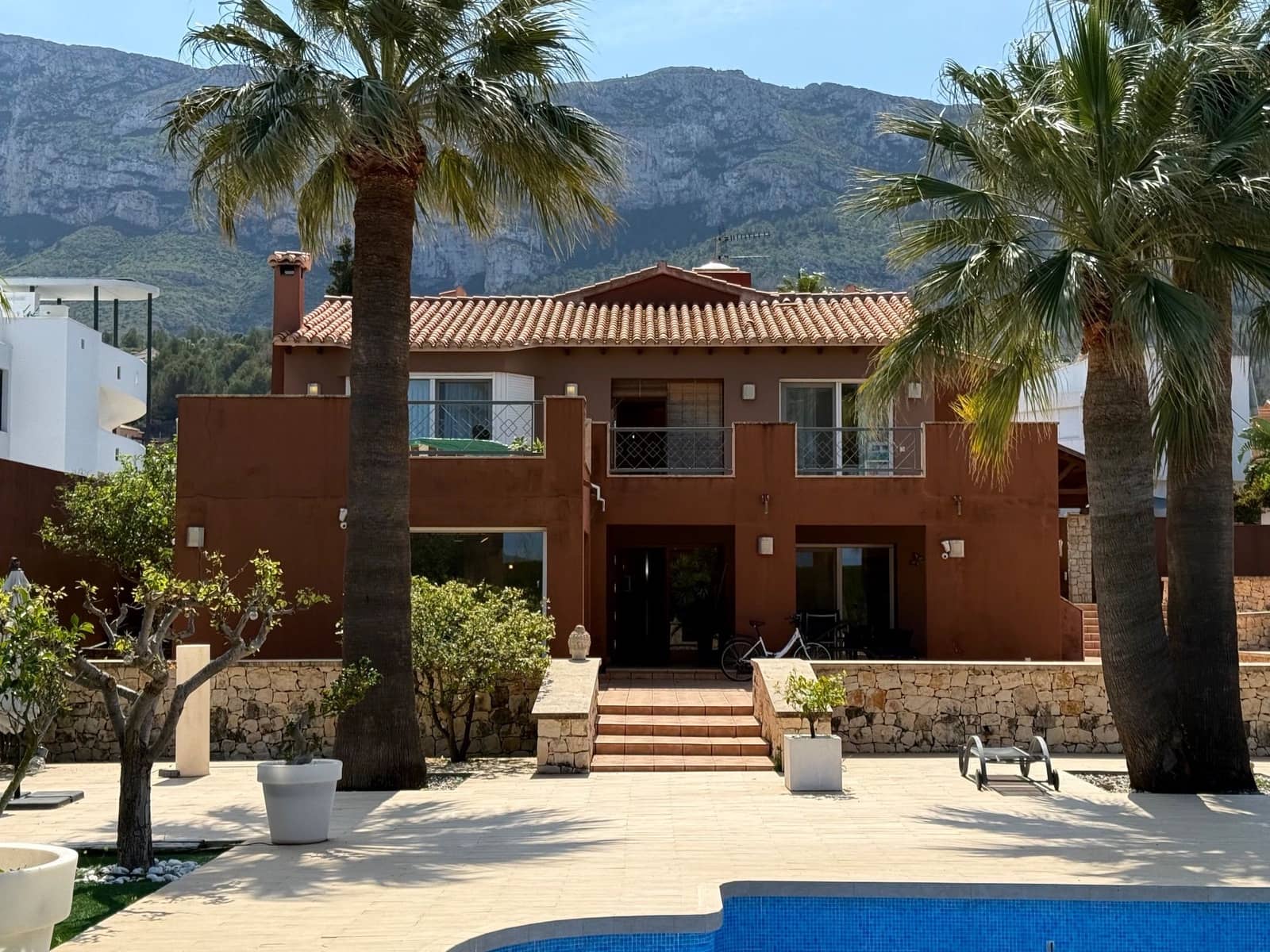 4 chambre Villa/Maison à vendre à Denia avec piscine garage - 1 200 000 € (Ref: 8703551)