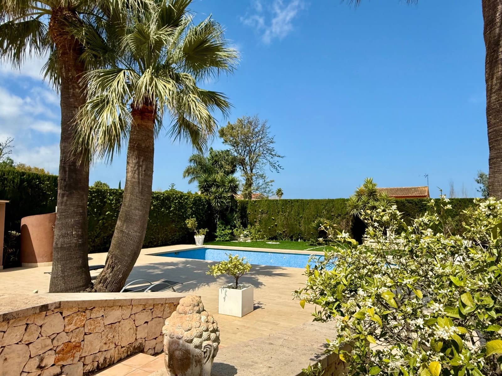 4 chambre Villa/Maison à vendre à Denia avec piscine garage - 1 200 000 € (Ref: 8703551)