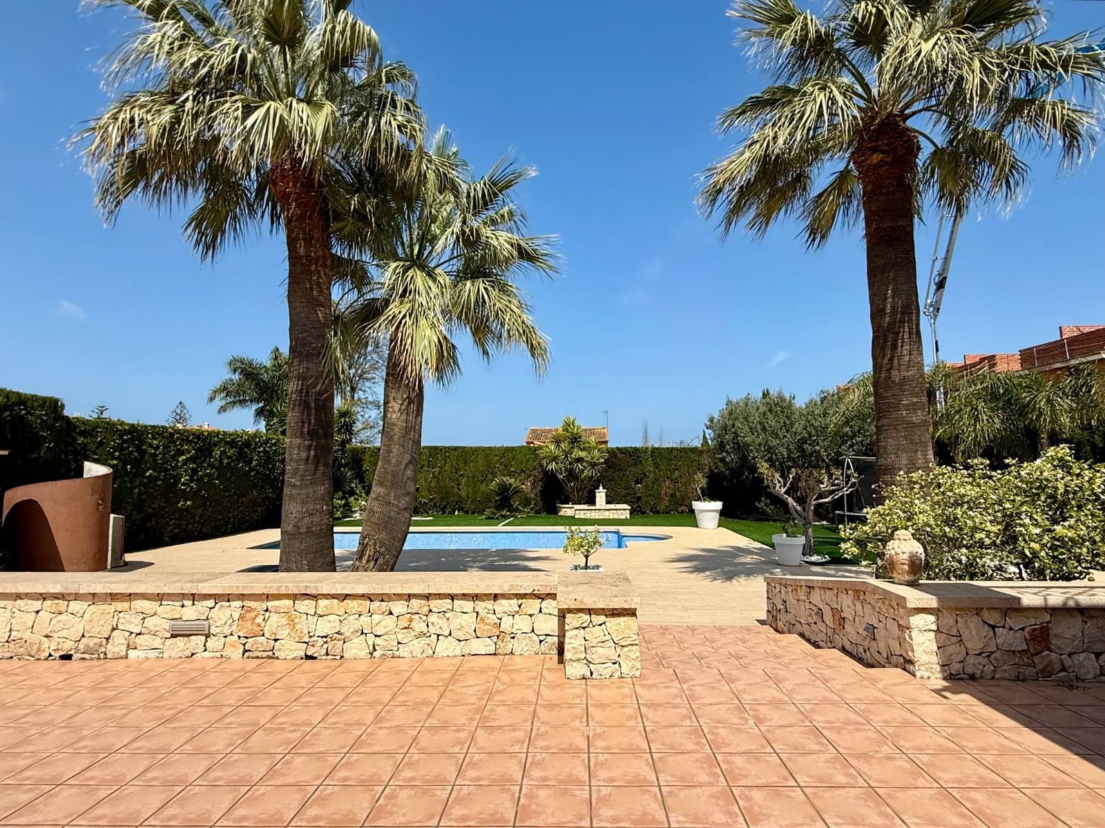 4 chambre Villa/Maison à vendre à Denia avec piscine garage - 1 200 000 € (Ref: 8703551)