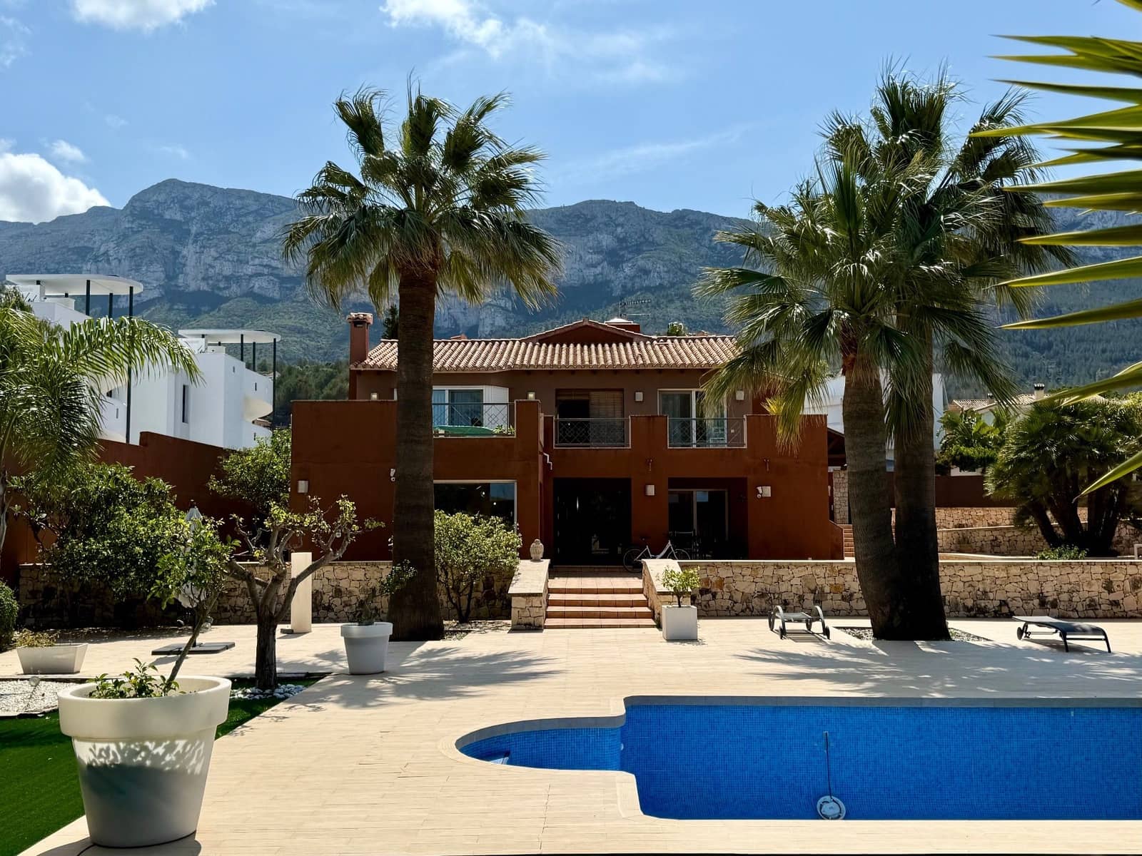 4 chambre Villa/Maison à vendre à Denia avec piscine garage - 1 200 000 € (Ref: 8703551)