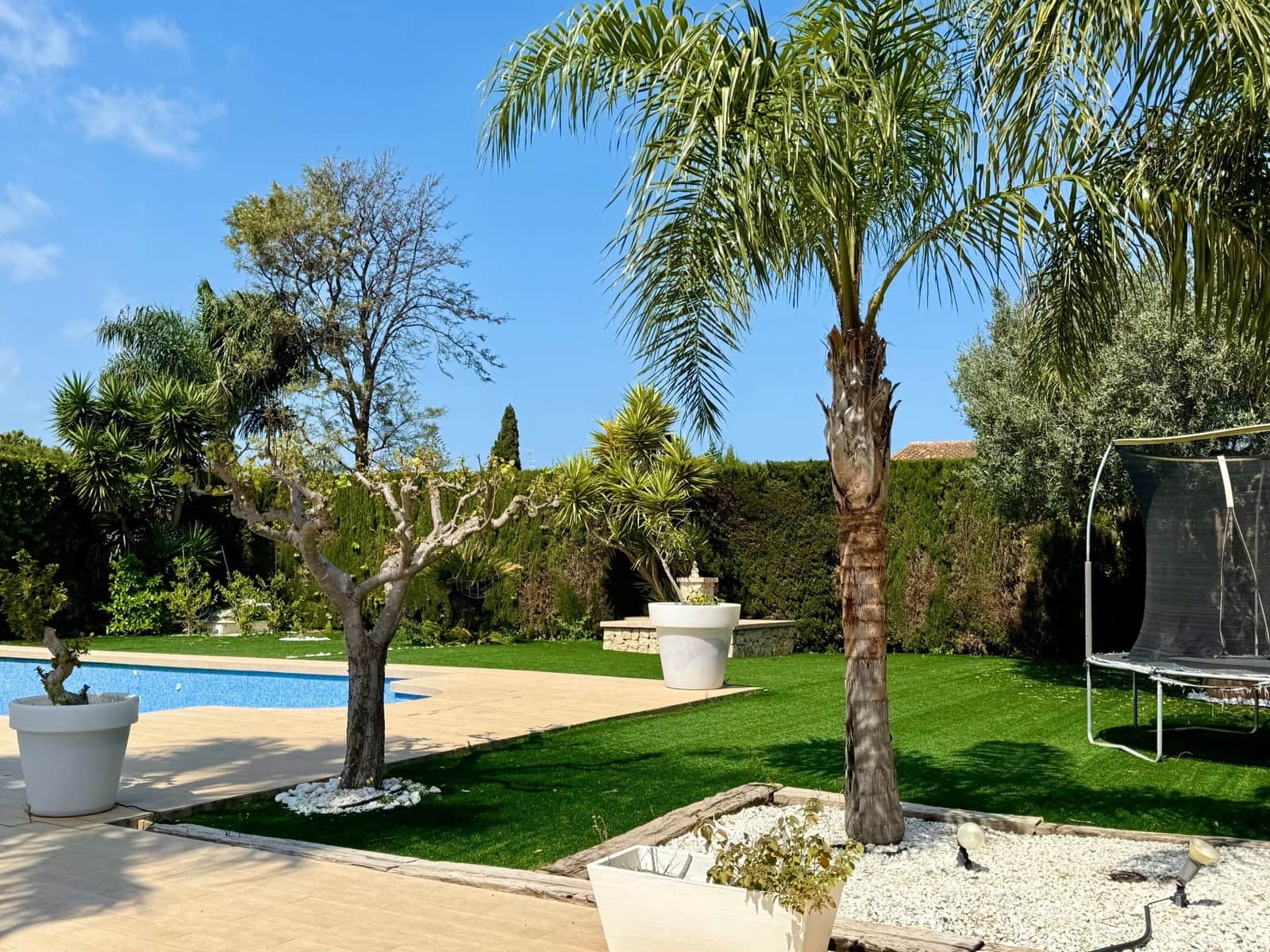 4 chambre Villa/Maison à vendre à Denia avec piscine garage - 1 200 000 € (Ref: 8703551)