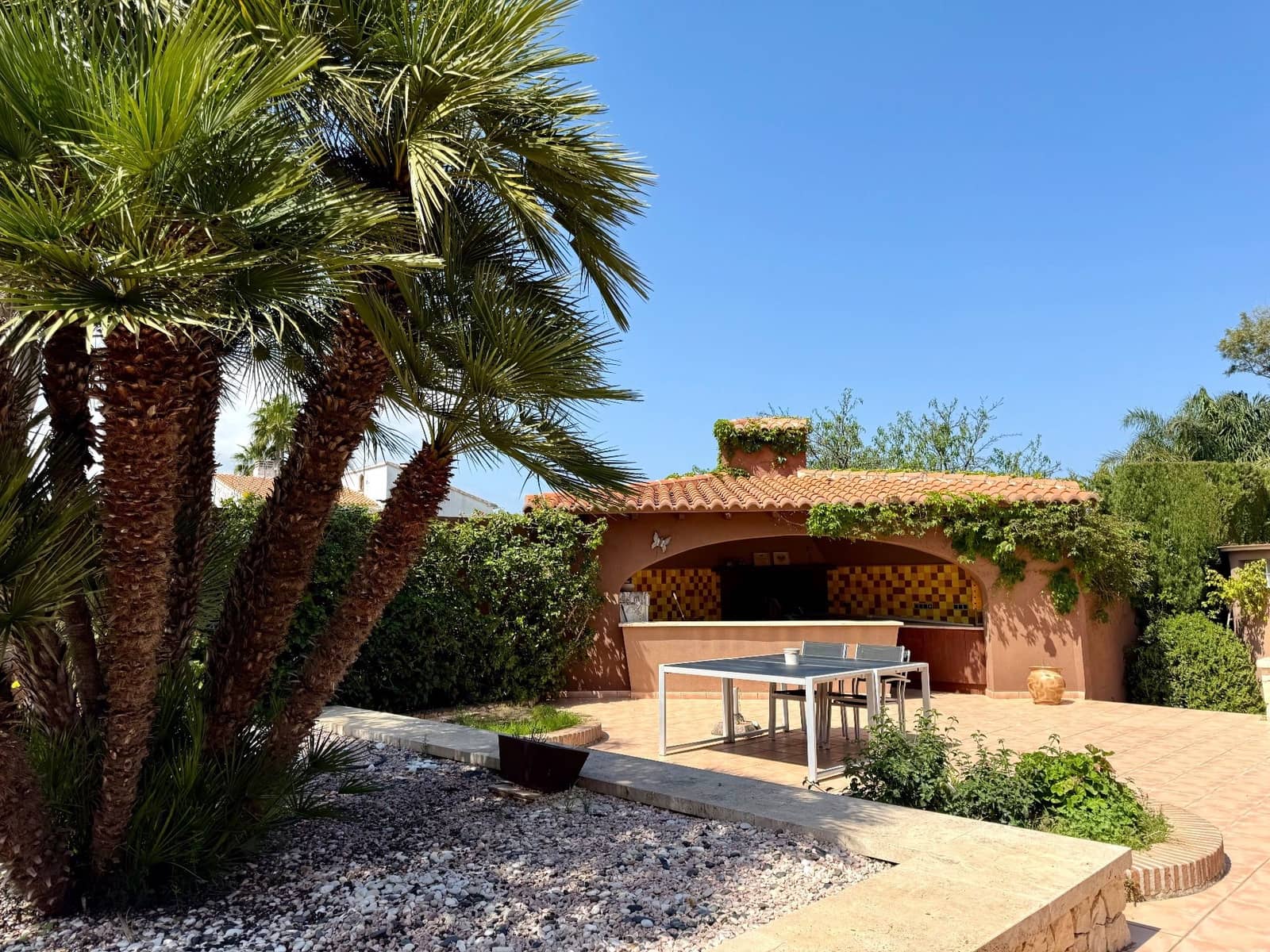 4 chambre Villa/Maison à vendre à Denia avec piscine garage - 1 200 000 € (Ref: 8703551)