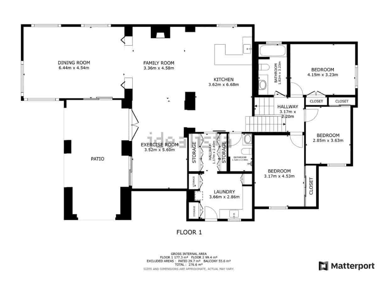 4 chambre Villa/Maison à vendre à Denia avec piscine garage - 1 200 000 € (Ref: 8703551)