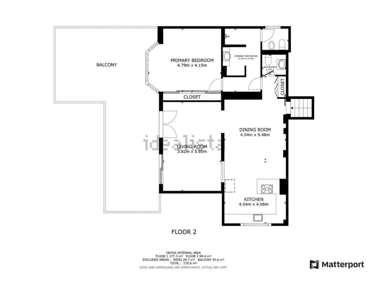 4 chambre Villa/Maison à vendre à Denia avec piscine garage - 1 200 000 € (Ref: 8703551)