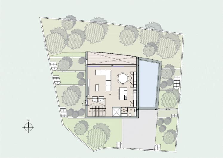 3 quarto Moradia para venda em Denia com piscina garagem - 1 622 700 € (Ref: 8769959)