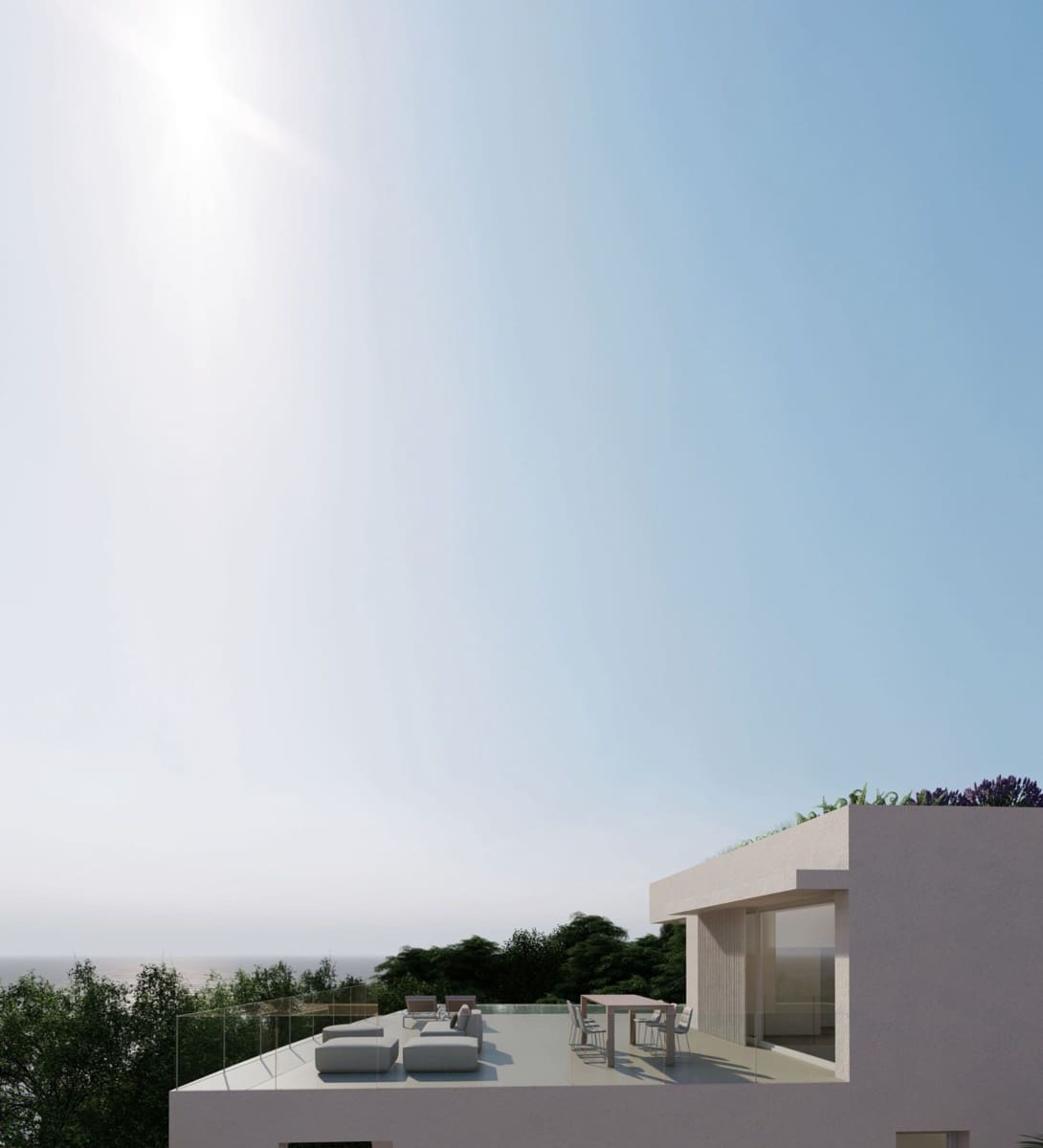 3 quarto Moradia para venda em Denia com piscina garagem - 1 622 700 € (Ref: 8769959)