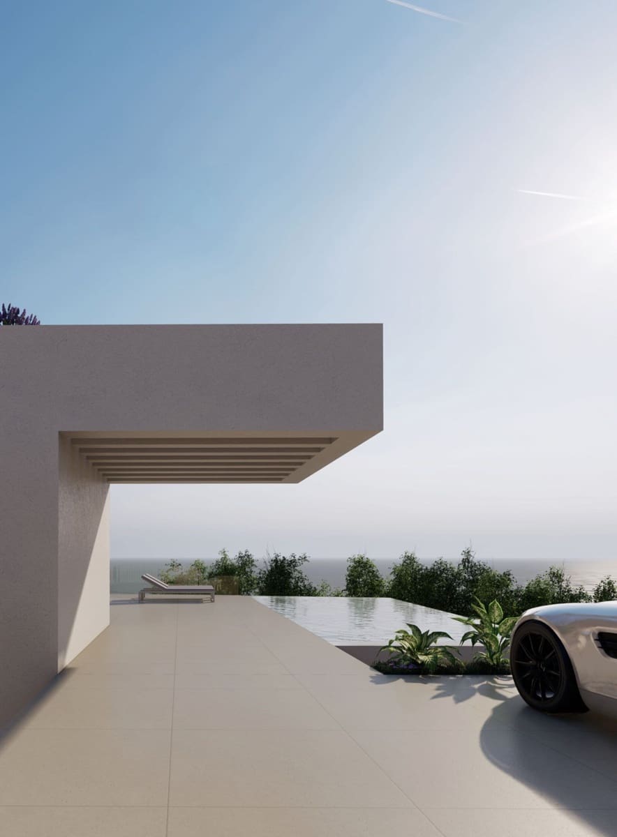 3 quarto Moradia para venda em Denia com piscina garagem - 1 622 700 € (Ref: 8769959)