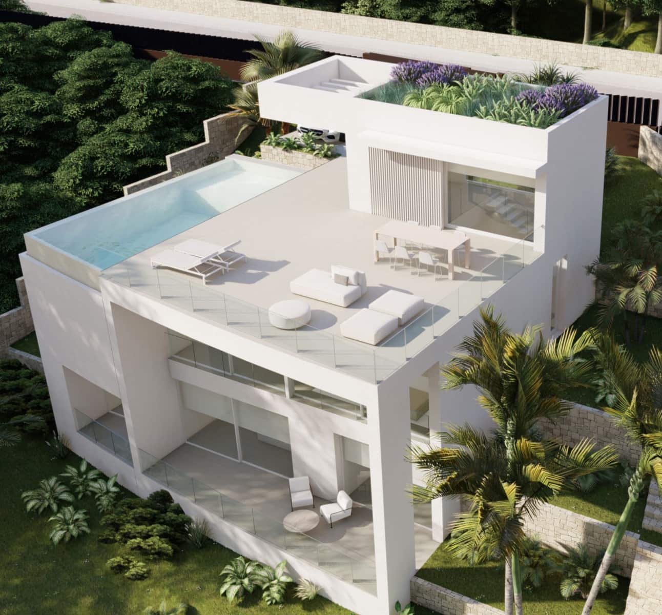 3 quarto Moradia para venda em Denia com piscina garagem - 1 622 700 € (Ref: 8769959)