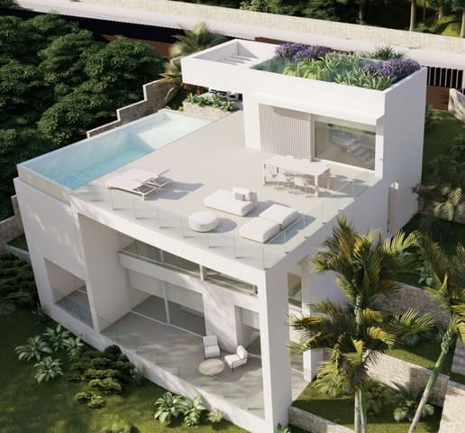 3 quarto Moradia para venda em Las Rotas / Les Rotes, Dénia com piscina garagem - 1 622 700 € (Ref: 8769959)