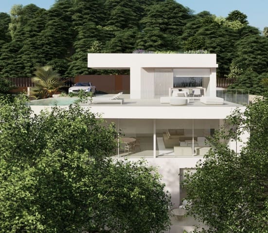 3 quarto Moradia para venda em Las Rotas / Les Rotes, Dénia com piscina garagem - 1 622 700 € (Ref: 8769959)