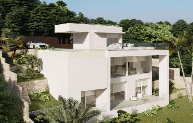 3 quarto Moradia para venda em Las Rotas / Les Rotes, Dénia com piscina garagem - 1 622 700 € (Ref: 8769959)