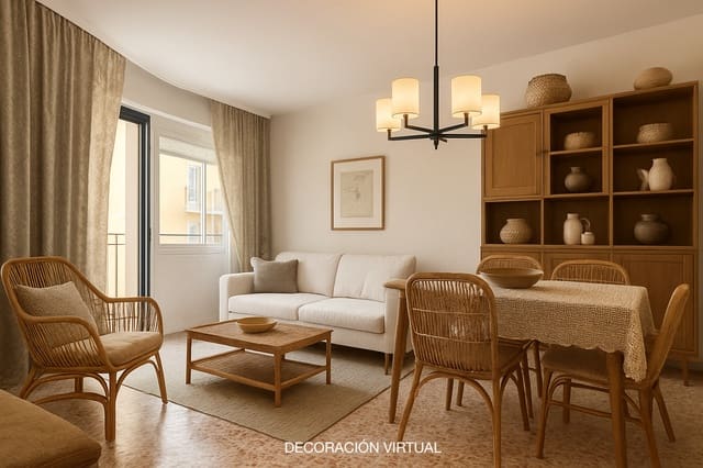 3 camera da letto Appartamento in vendita in Centro Urbano, Dénia - 189.000 € (Rif: 8905054)