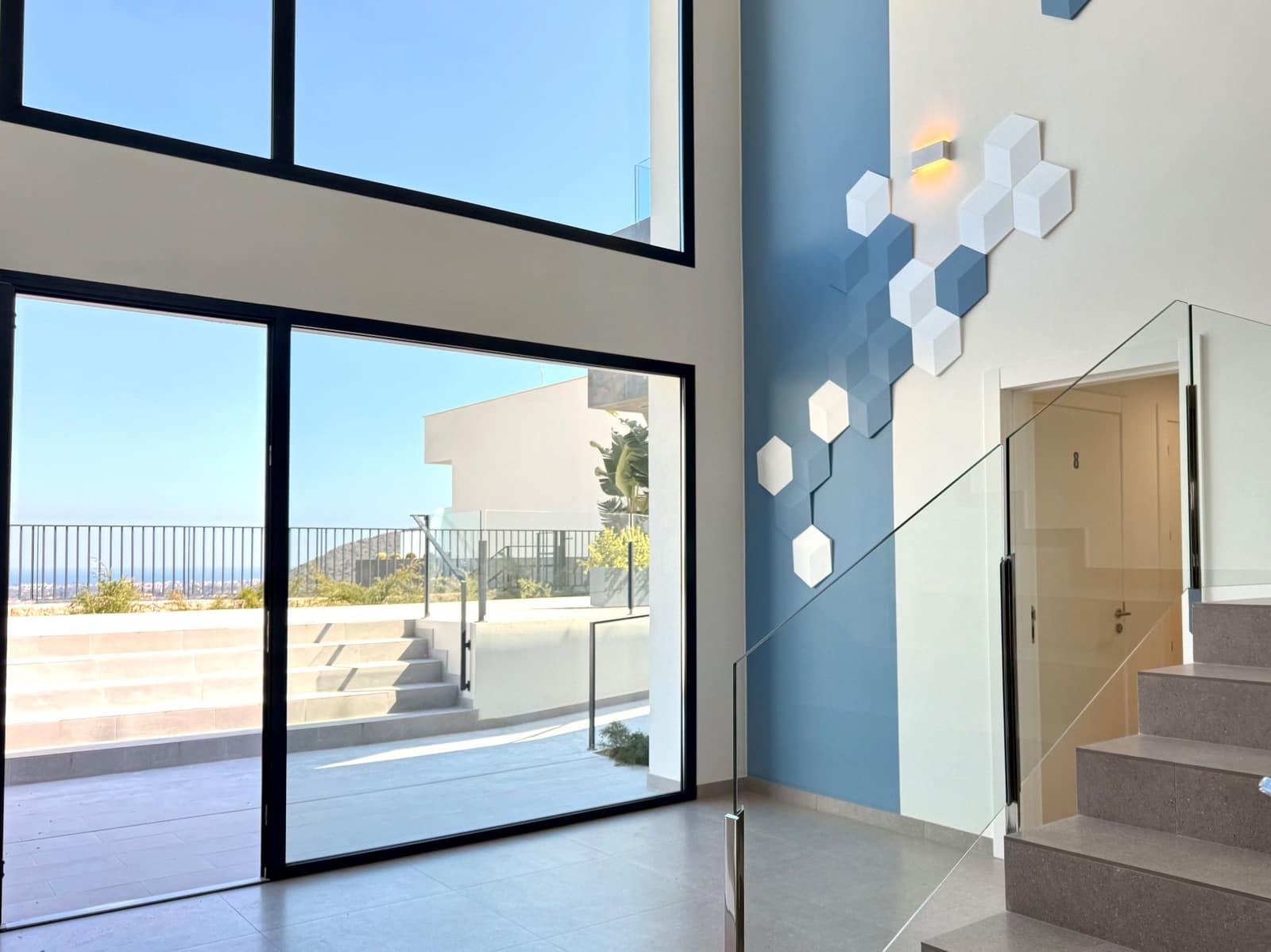 3 chambre Penthouse à vendre à La Sella avec piscine garage - 660 000 € (Ref: 8914817)