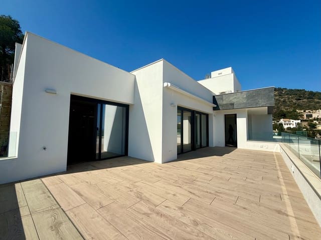 3 chambre Penthouse à vendre à La Sella avec piscine garage - 660 000 € (Ref: 8914817)