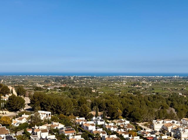 3 chambre Penthouse à vendre à La Sella avec piscine garage - 660 000 € (Ref: 8914817)