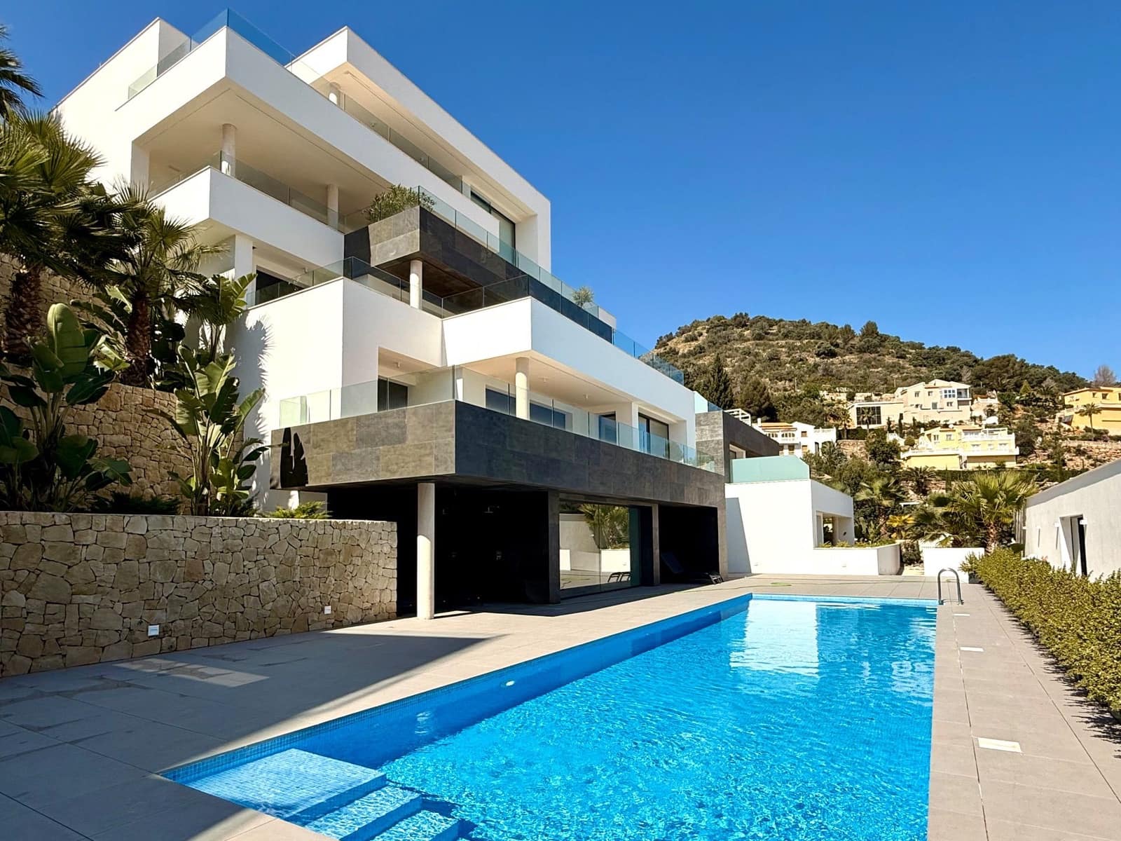 3 chambre Penthouse à vendre à La Sella avec piscine garage - 660 000 € (Ref: 8914817)