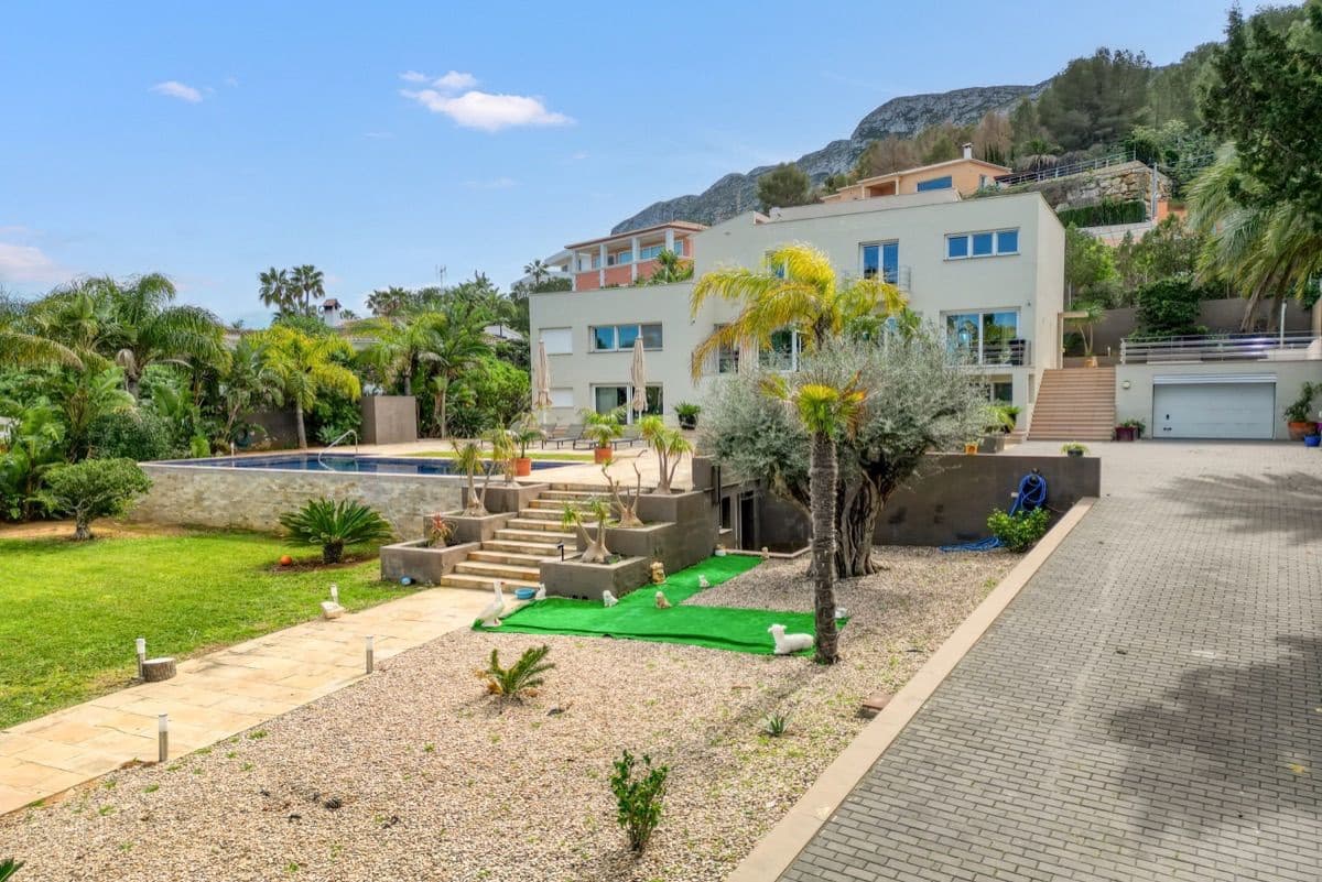 4 camera da letto Villa in vendita in Denia con piscina garage - 1.395.000 € (Rif: 8982116)