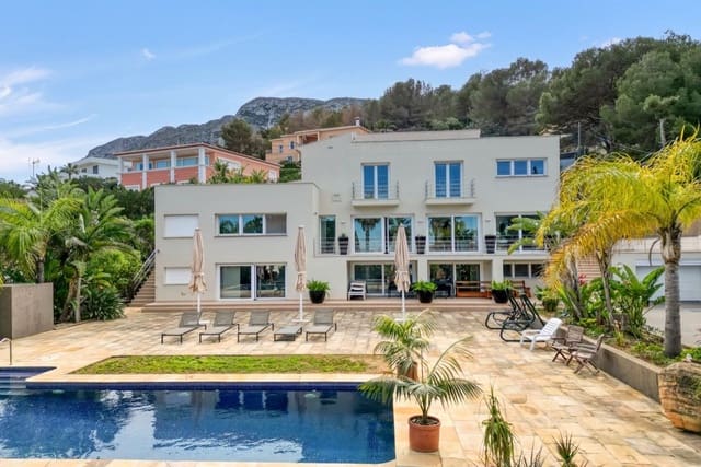 4 camera da letto Villa in vendita in El Montgó, Dénia con piscina garage - 1.395.000 € (Rif: 8982116)