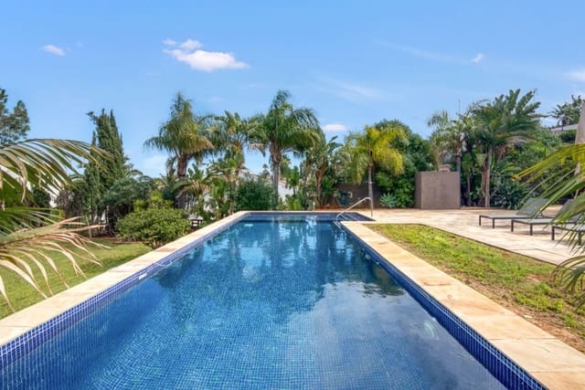 4 camera da letto Villa in vendita in El Montgó, Dénia con piscina garage - 1.395.000 € (Rif: 8982116)