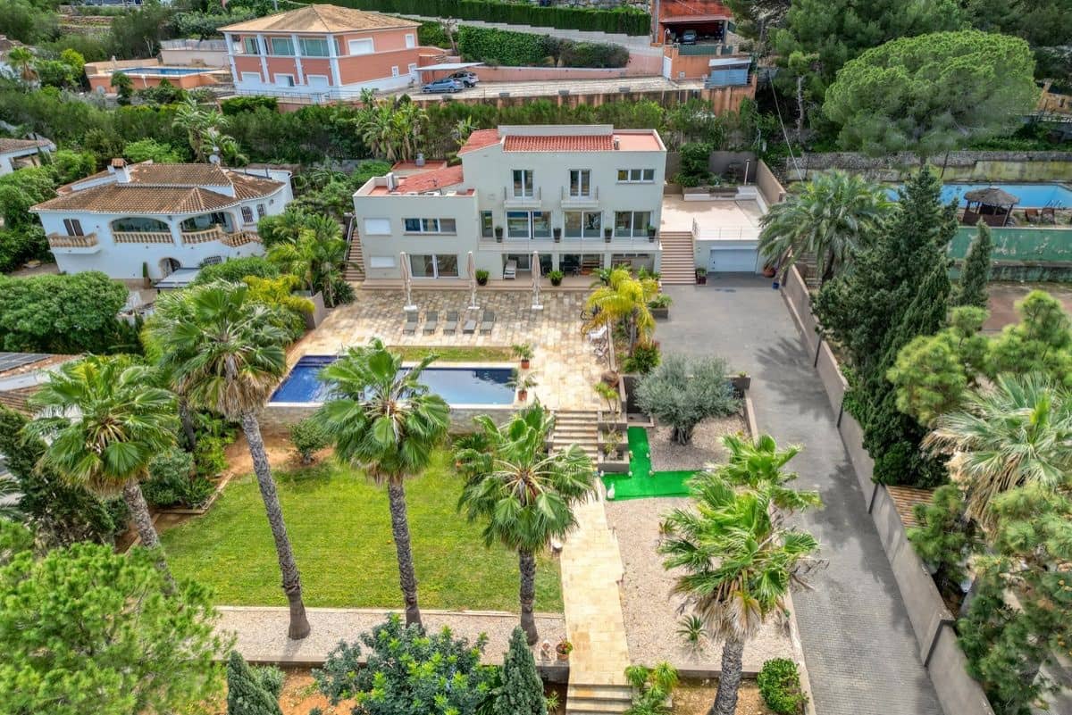 4 camera da letto Villa in vendita in Denia con piscina garage - 1.395.000 € (Rif: 8982116)