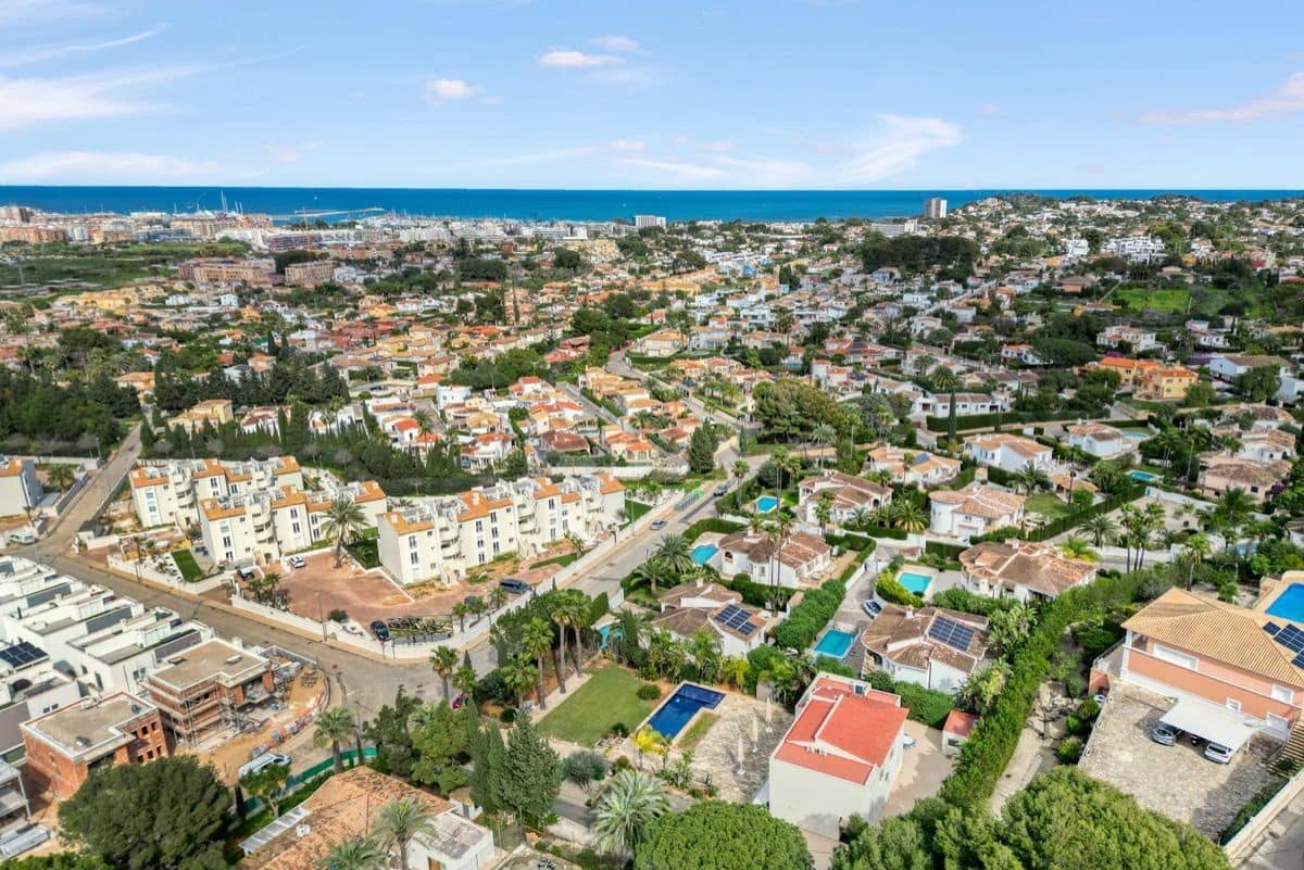 4 camera da letto Villa in vendita in Denia con piscina garage - 1.395.000 € (Rif: 8982116)