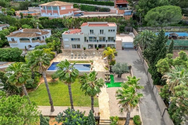 4 camera da letto Villa in vendita in El Montgó, Dénia con piscina garage - 1.395.000 € (Rif: 8982116)