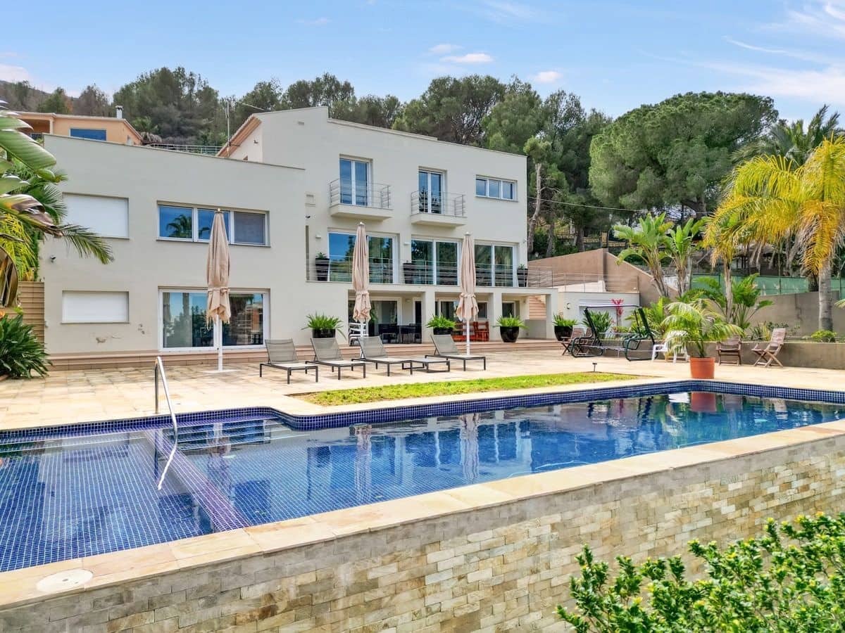 4 camera da letto Villa in vendita in Denia con piscina garage - 1.395.000 € (Rif: 8982116)