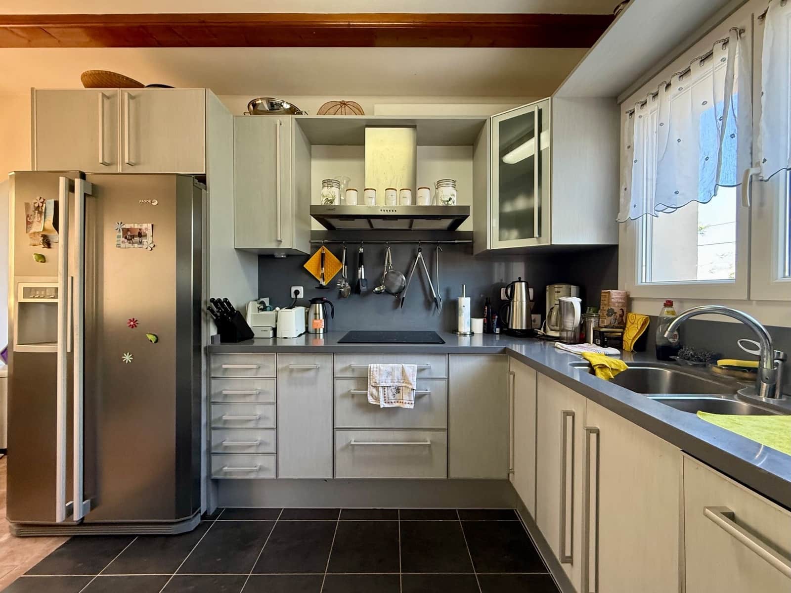 6 makuuhuone Huvila myytävänä paikassa Denia mukana uima-altaan 
autotalli - 695 000 € (Ref: 9010427)