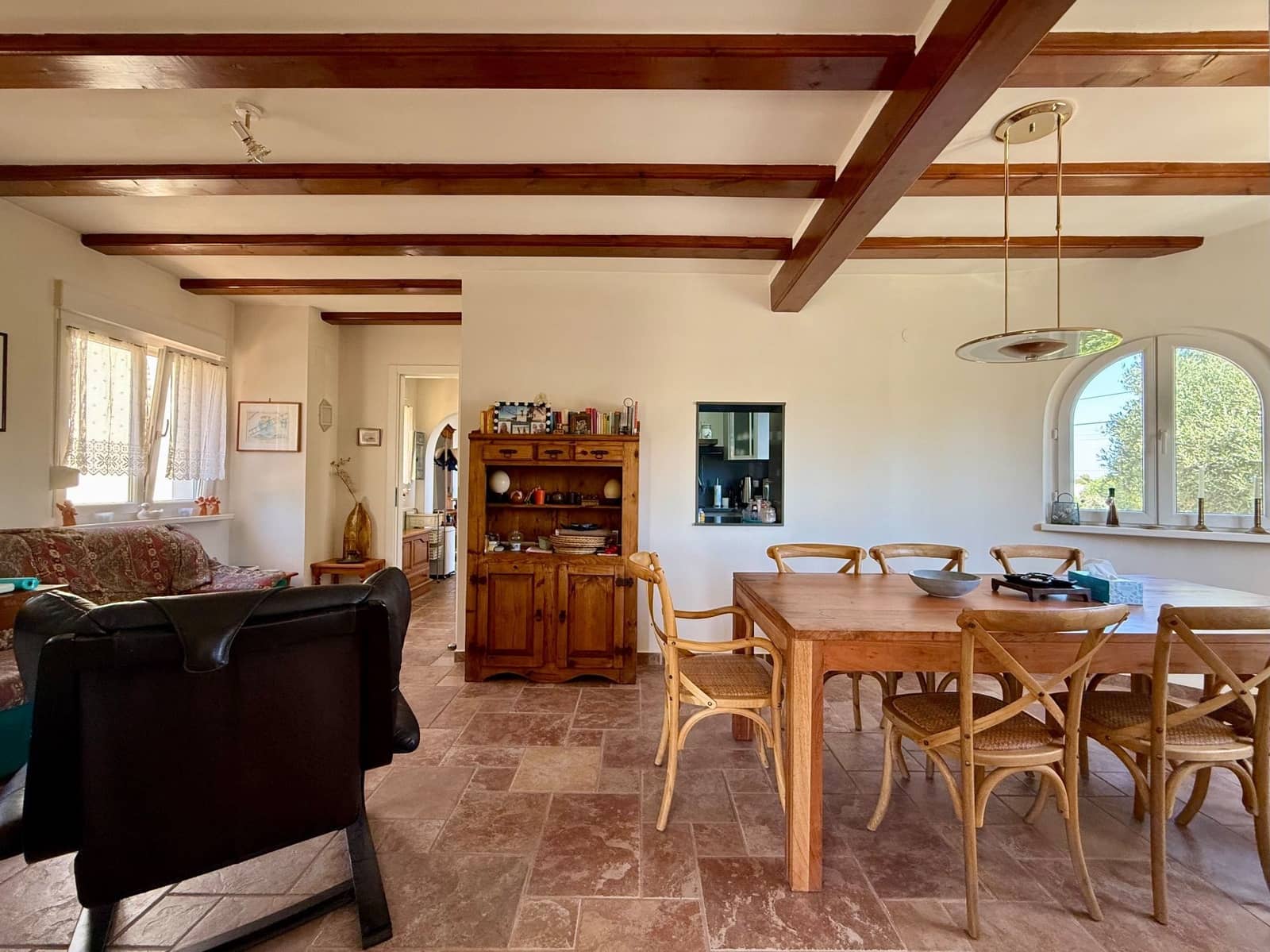 6 makuuhuone Huvila myytävänä paikassa Denia mukana uima-altaan 
autotalli - 695 000 € (Ref: 9010427)