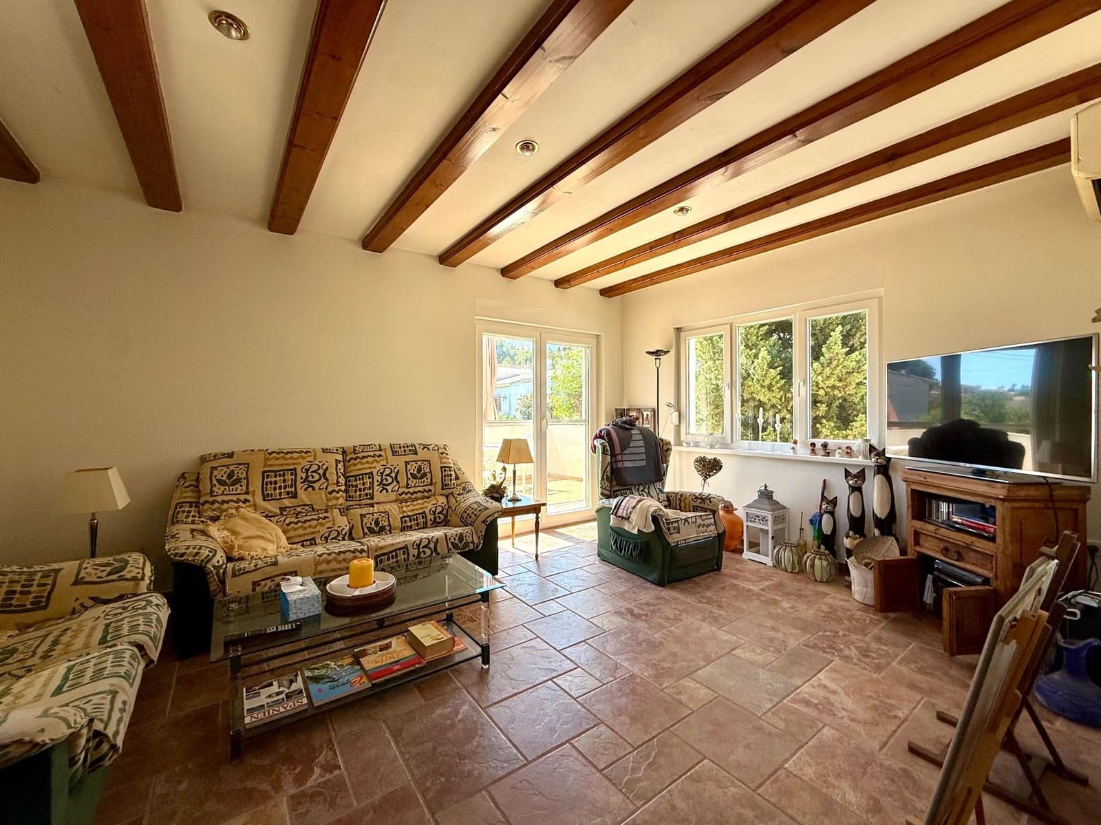 6 makuuhuone Huvila myytävänä paikassa Denia mukana uima-altaan 
autotalli - 695 000 € (Ref: 9010427)