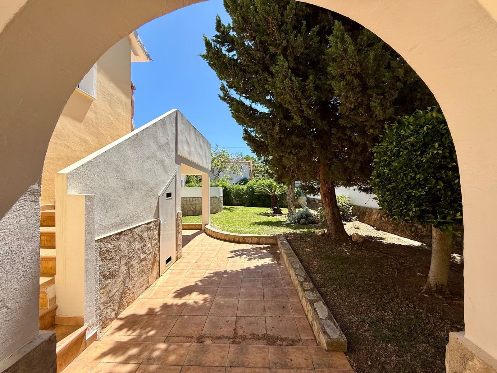 6 makuuhuone Huvila myytävänä paikassa Denia mukana uima-altaan 
autotalli - 695 000 € (Ref: 9010427)