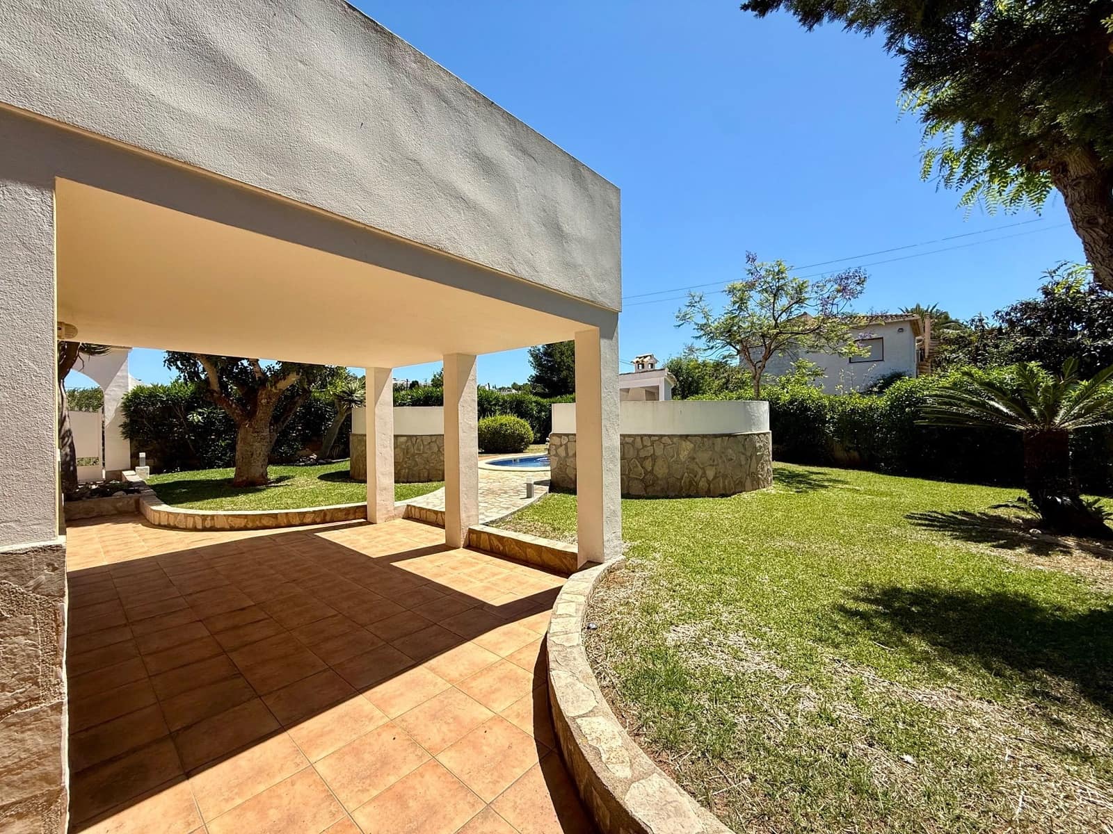 6 makuuhuone Huvila myytävänä paikassa Denia mukana uima-altaan 
autotalli - 695 000 € (Ref: 9010427)