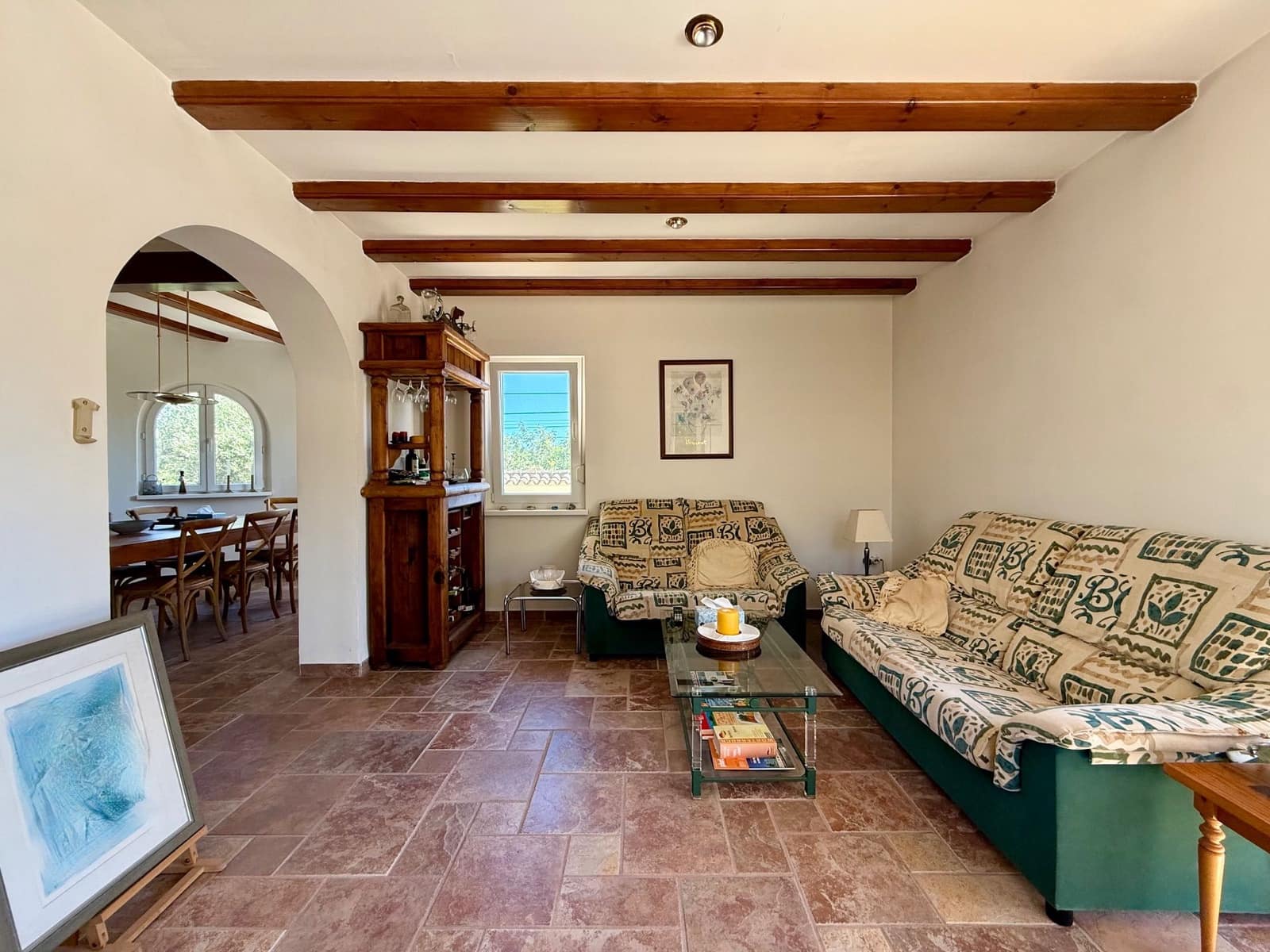 6 makuuhuone Huvila myytävänä paikassa Denia mukana uima-altaan 
autotalli - 695 000 € (Ref: 9010427)