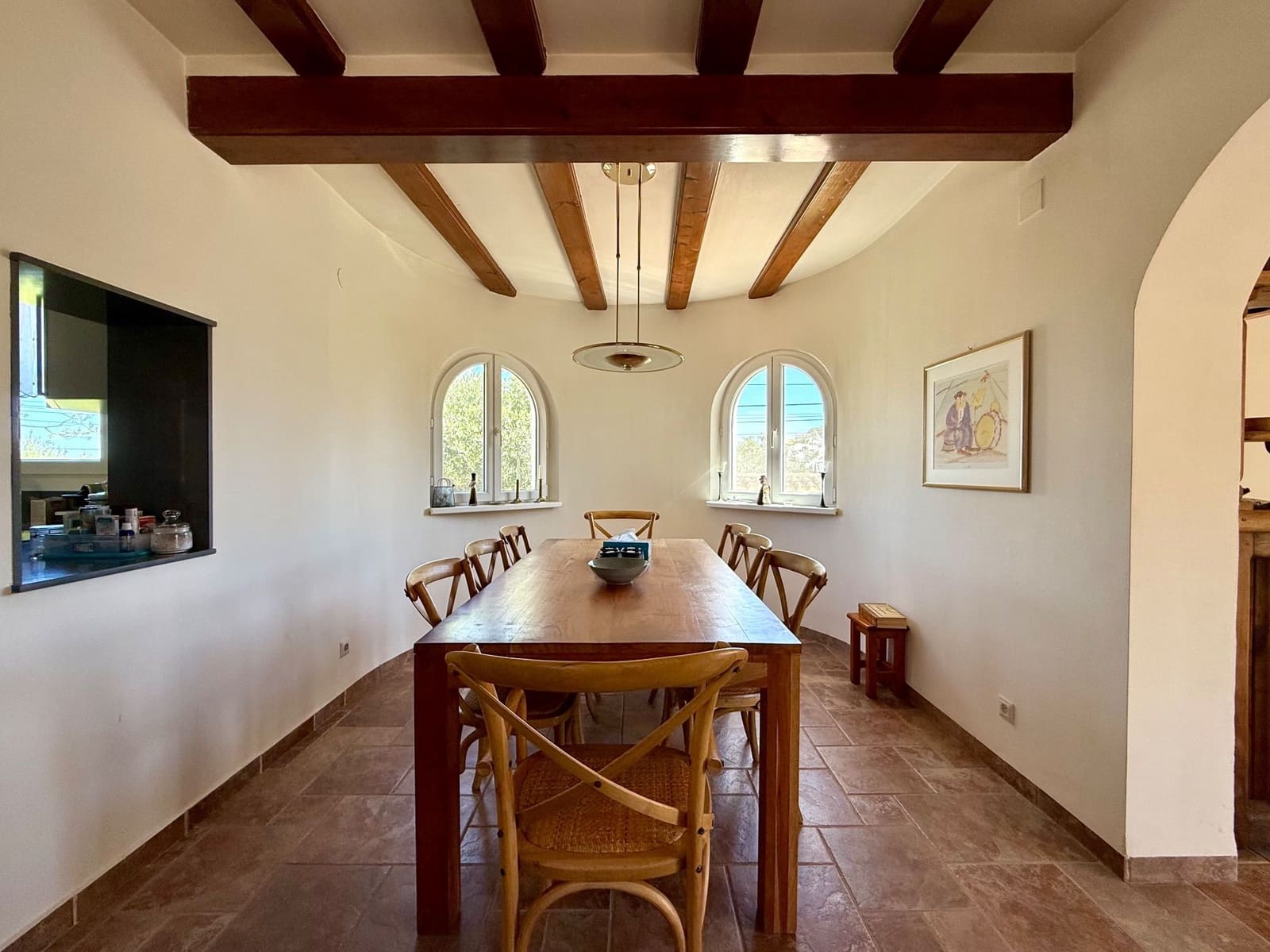 6 makuuhuone Huvila myytävänä paikassa Denia mukana uima-altaan 
autotalli - 695 000 € (Ref: 9010427)