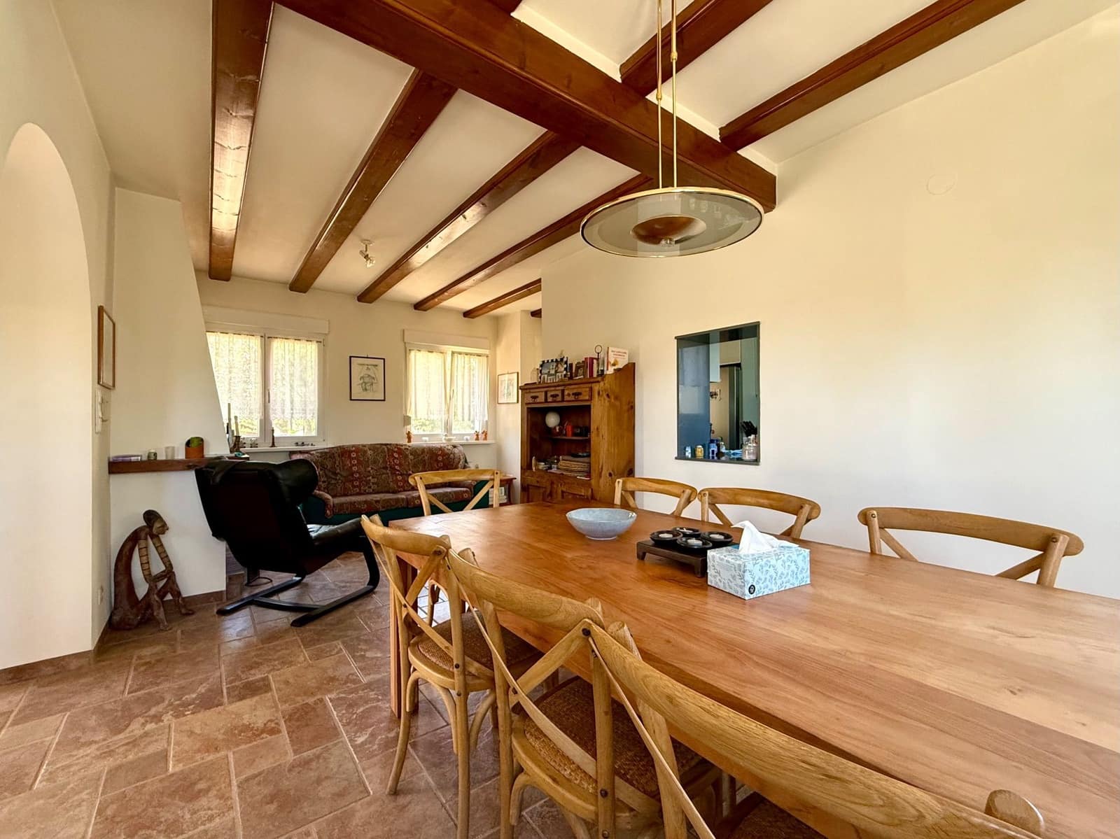 6 makuuhuone Huvila myytävänä paikassa Denia mukana uima-altaan 
autotalli - 695 000 € (Ref: 9010427)