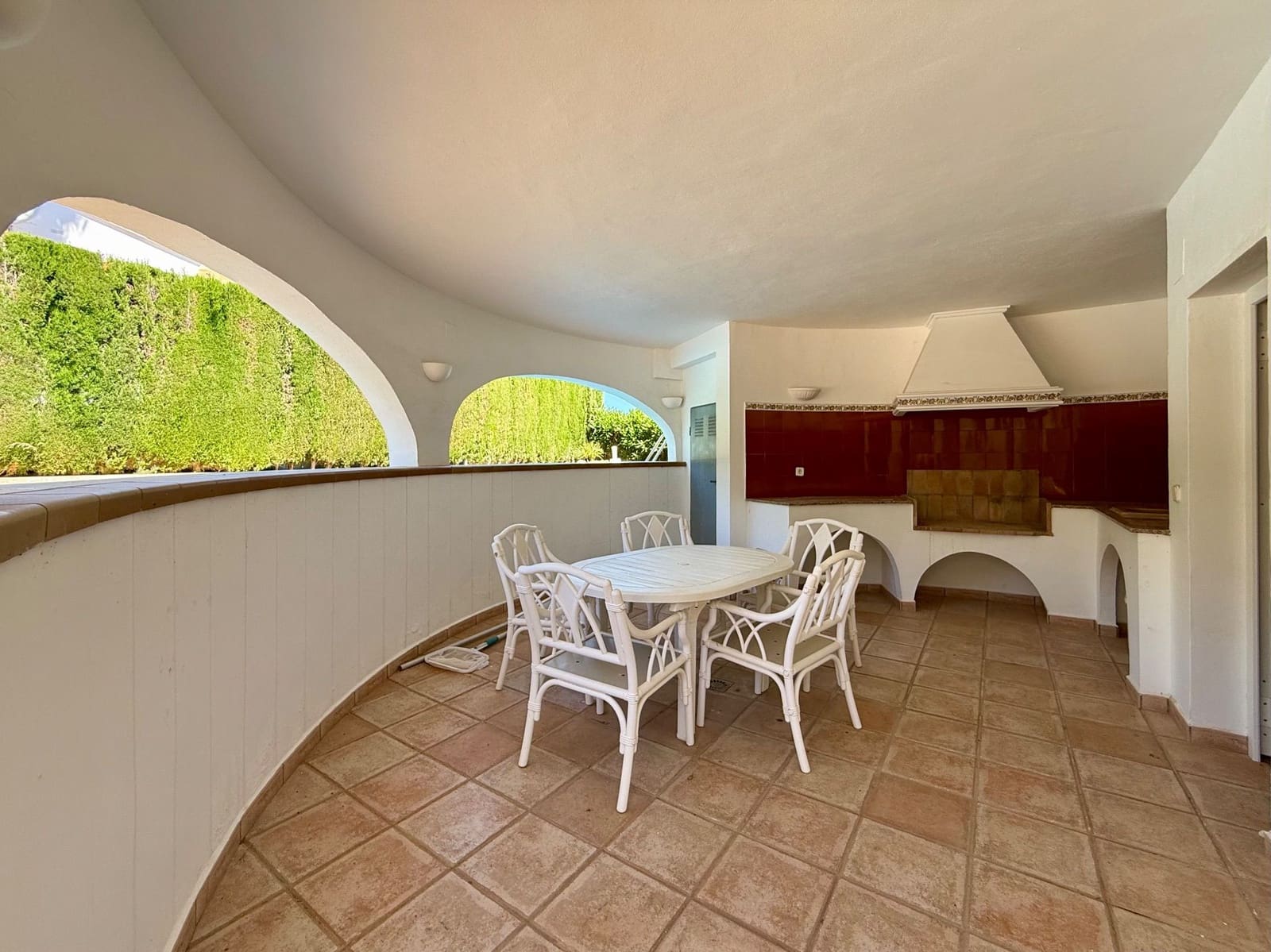 6 makuuhuone Huvila myytävänä paikassa Denia mukana uima-altaan 
autotalli - 695 000 € (Ref: 9010427)