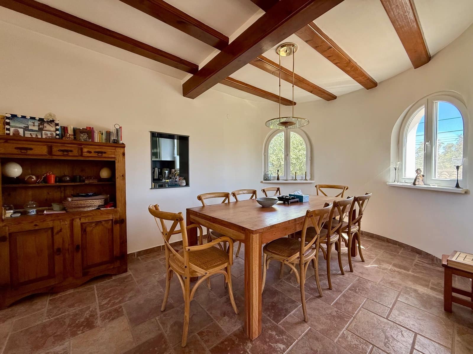 6 makuuhuone Huvila myytävänä paikassa Denia mukana uima-altaan 
autotalli - 695 000 € (Ref: 9010427)