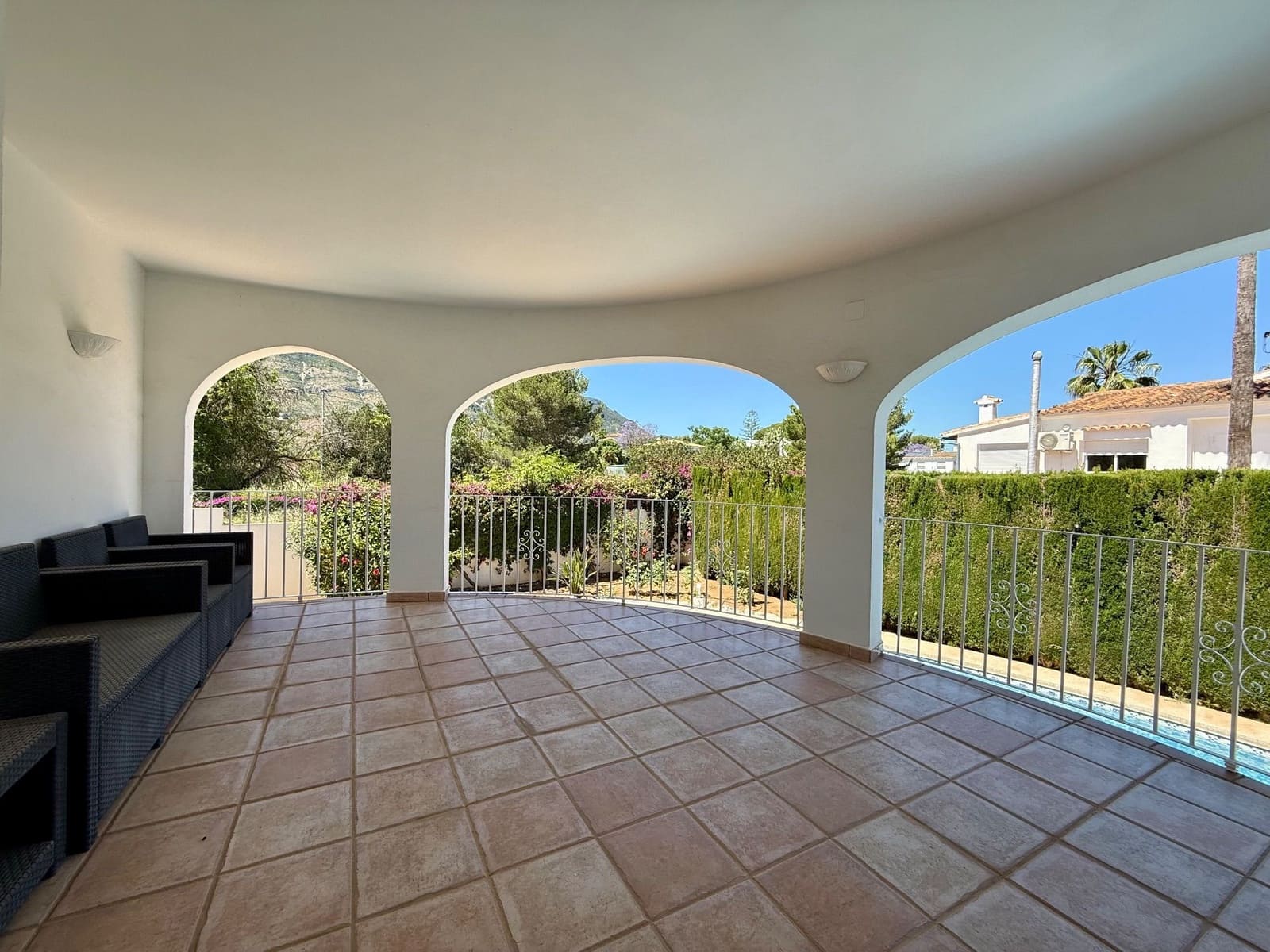 6 makuuhuone Huvila myytävänä paikassa Denia mukana uima-altaan 
autotalli - 695 000 € (Ref: 9010427)